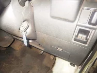 Daihatsu HIJET VAN лот № 8040 оценка 3  с аукциона в Японии 6