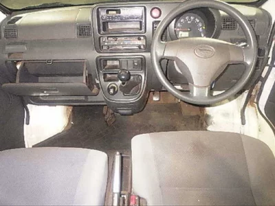 Daihatsu HIJET VAN