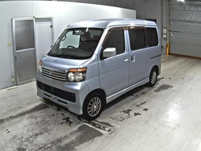 Daihatsu Atrai Wagon
