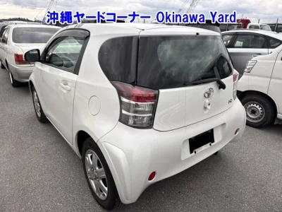 Toyota IQ