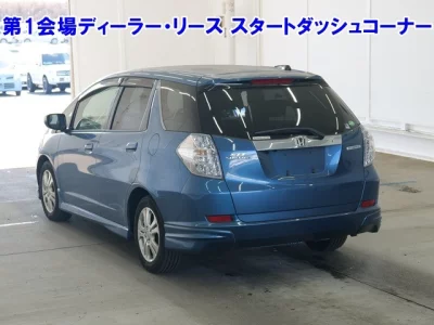 Honda FIT SHUTTLE