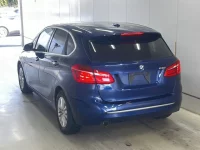 BMW 2-Series лот № 1018 оценка 3.5  с аукциона в Японии 1