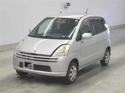 Suzuki MRWAGON