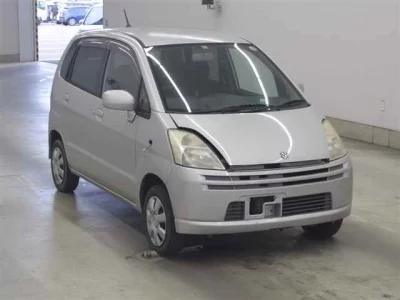 Suzuki MRWAGON
