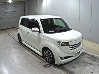 Toyota BB