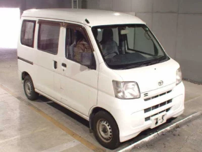 Daihatsu HIJET VAN