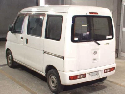Daihatsu HIJET VAN