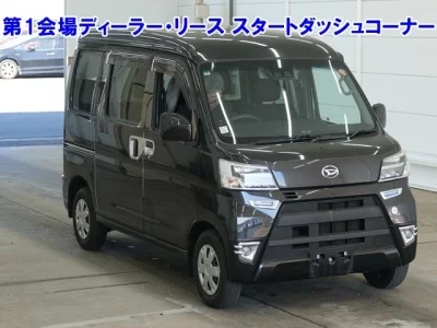 Daihatsu HIJET VAN