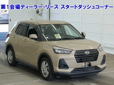 Daihatsu ROCKY