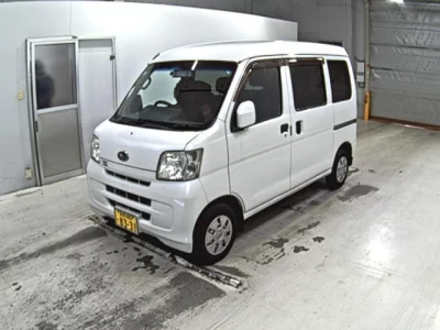 Subaru SAMBAR