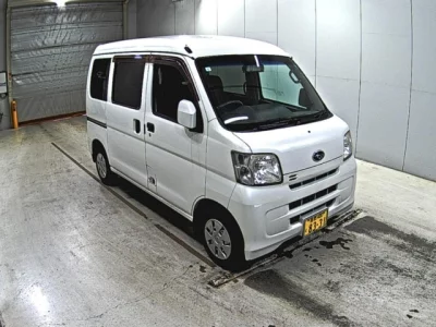 Subaru SAMBAR