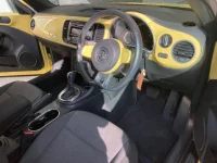 Volkswagen THE BEETLE лот № 1020 оценка 3.5  с аукциона в Японии 3