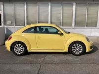 Volkswagen THE BEETLE лот № 1020 оценка 3.5  с аукциона в Японии 2
