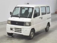 Mitsubishi MINICAB VAN лот № 80071 оценка 3  с аукциона в Японии 3