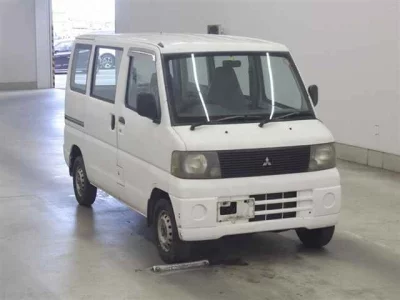Mitsubishi MINICAB VAN