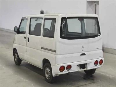 Mitsubishi MINICAB VAN