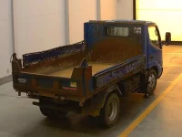 Hino DUTRO лот № 1025 оценка 3  с аукциона в Японии 1