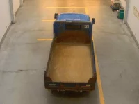 Hino DUTRO лот № 1025 оценка 3  с аукциона в Японии 2