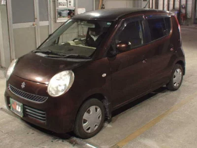 Suzuki MRWAGON
