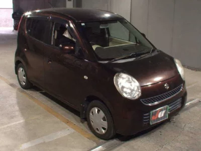 Suzuki MRWAGON