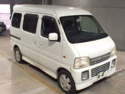 Suzuki EVERY WAGON