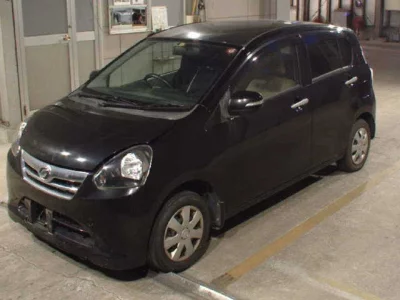 Daihatsu MIRA E S