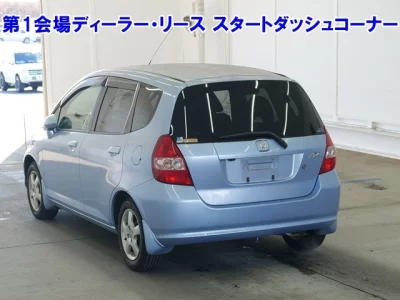 Honda FIT