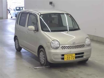 Daihatsu MOVE LATTE