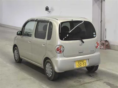 Daihatsu MOVE LATTE
