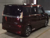 Suzuki SOLIO лот № 8062 оценка R  с аукциона в Японии 4