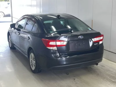 Subaru IMPREZA G4