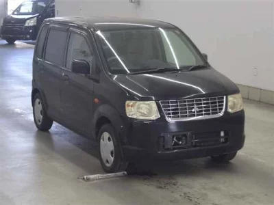 Mitsubishi EK WAGON