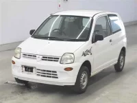 Mitsubishi MINICA лот № 80087 оценка 3  с аукциона в Японии 3