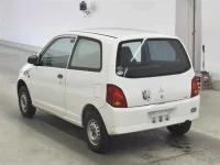 Mitsubishi MINICA лот № 80087 оценка 3  с аукциона в Японии 1