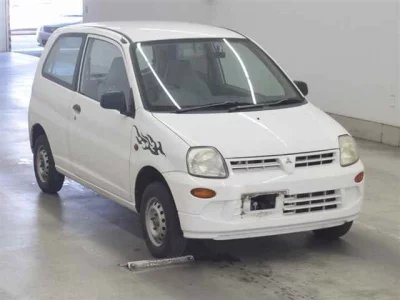 Mitsubishi MINICA
