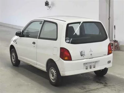Mitsubishi MINICA