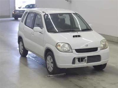 Suzuki KEI