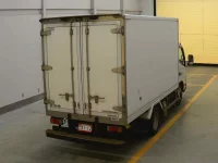 Hino DUTRO лот № 1031 оценка 3  с аукциона в Японии 1