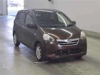 Daihatsu MIRA E S