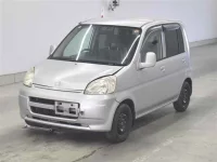 Honda LIFE лот № 80091 оценка R  с аукциона в Японии 3