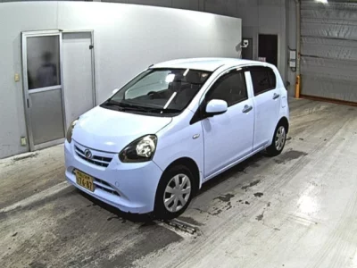Daihatsu MIRA E S