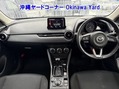 Mazda CX-3  с аукциона в Японии