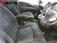 Nissan SERENA лот № 61 оценка 3  с аукциона в Японии 4