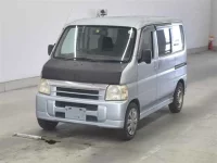 Honda VAMOS лот № 80103 оценка 3.5  с аукциона в Японии 3