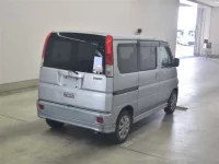 Honda VAMOS лот № 80103 оценка 3.5  с аукциона в Японии 4