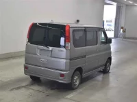 Honda VAMOS лот № 80099 оценка 3.5  с аукциона в Японии 4