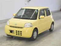 Daihatsu Esse лот № 80104 оценка 3  с аукциона в Японии 3