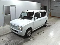 Suzuki ALTO LAPIN лот № 9106 оценка 3.5  с аукциона в Японии 3