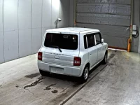 Suzuki ALTO LAPIN лот № 9106 оценка 3.5  с аукциона в Японии 4