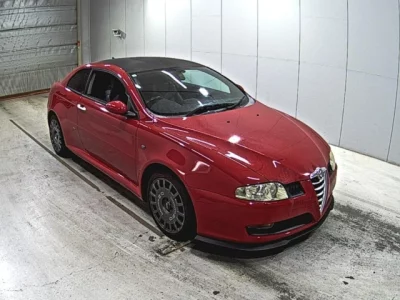 Alfa Romeo GT